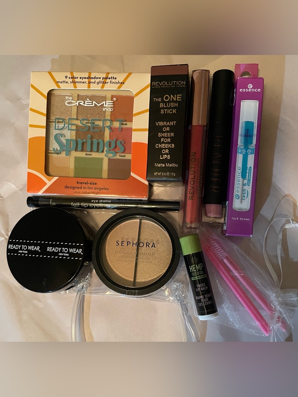 Makeup Bundle
